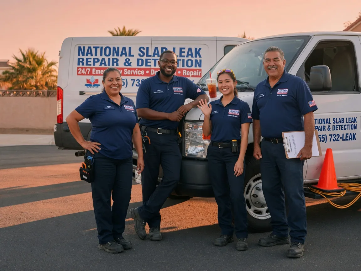 Slab Leak Detection company in Stratford, SD