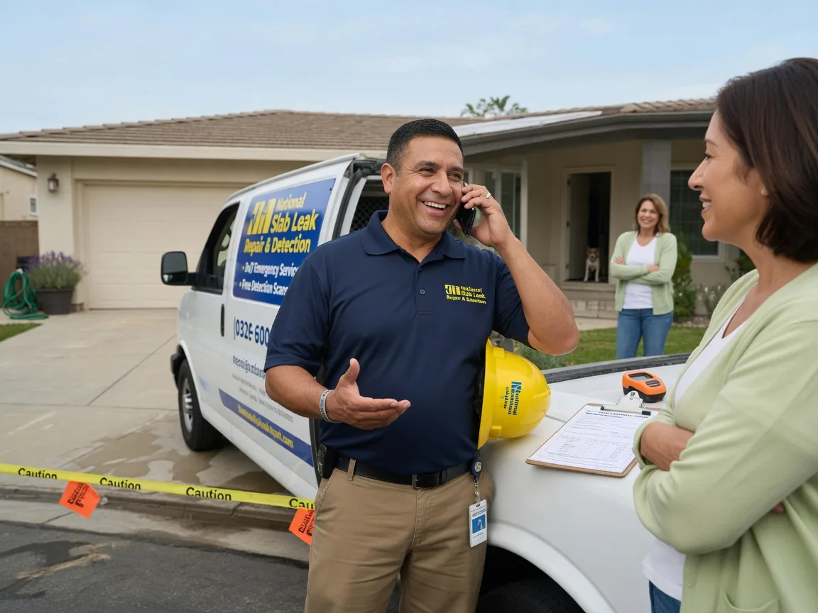 Slab Leak Detection Stratford, SD FAQs